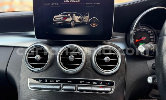 Buy Import Mercedes‒Benz C–Class White Car in Dar es Salaam in Dar es Salaam Buy Import Mercedes‒Benz C–Class White Car in Dar es Salaam in Dar es Salaam