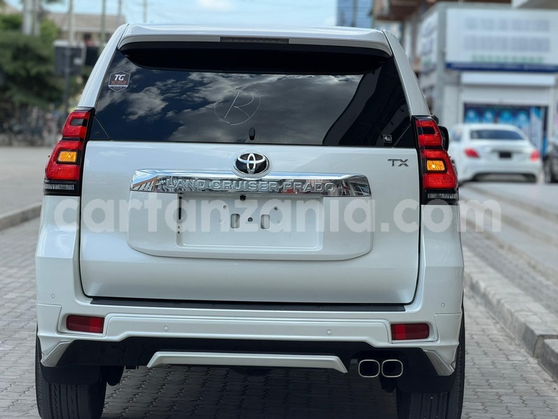 Big with watermark toyota land cruiser prado dar es salaam dar es salaam 33906
