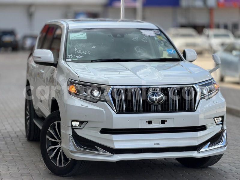 Big with watermark toyota land cruiser prado dar es salaam dar es salaam 33906
