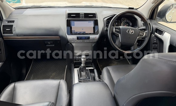 Buy Import Toyota Land Cruiser Prado White Car in Dar es Salaam in Dar es Salaam Buy Import Toyota Land Cruiser Prado White Car in Dar es Salaam in Dar es Salaam