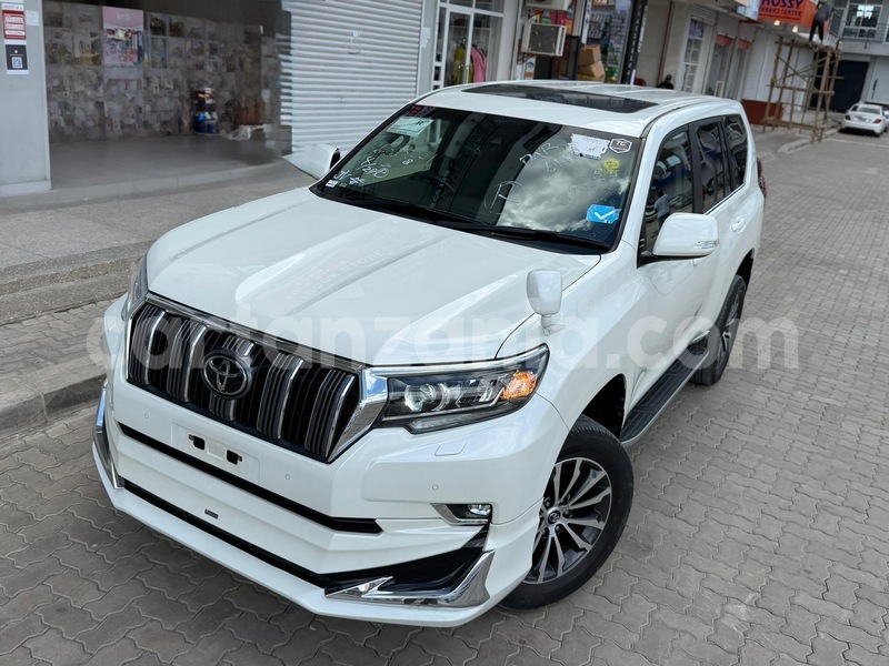 Big with watermark toyota land cruiser prado dar es salaam dar es salaam 33906