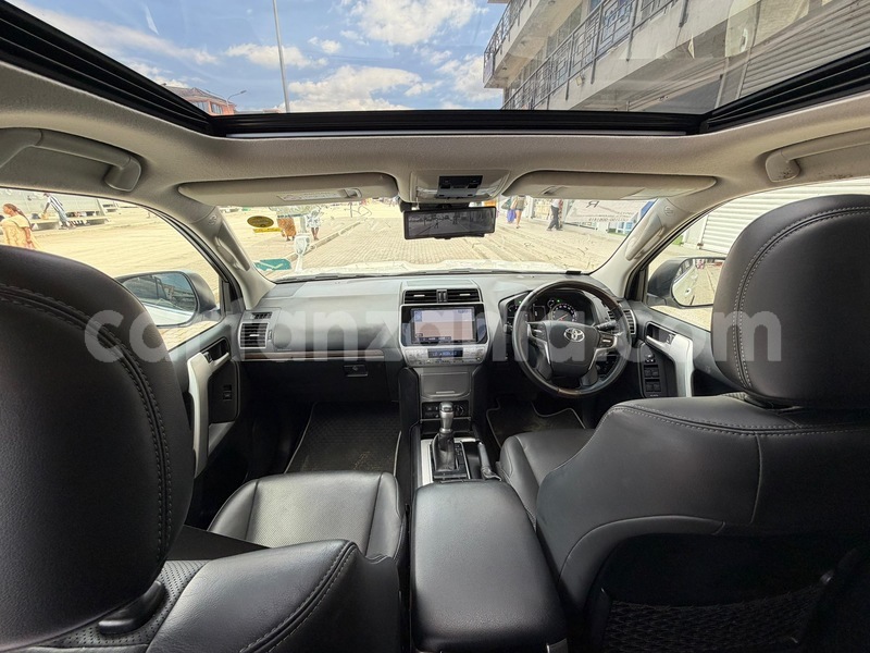 Big with watermark toyota land cruiser prado dar es salaam dar es salaam 33906
