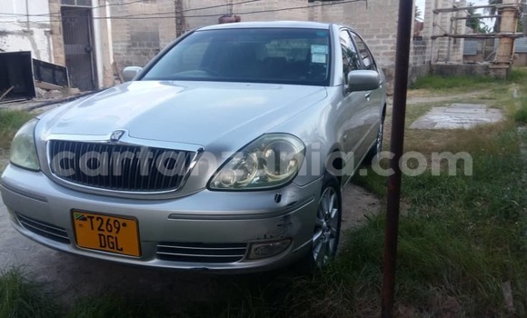 Buy Used Toyota Brevis Silver Car in Dar es Salaam in Dar es Salaam Buy Used Toyota Brevis Silver Car in Dar es Salaam in Dar es Salaam