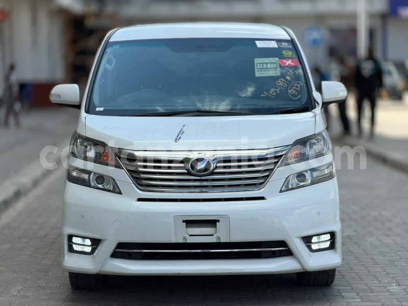 Big with watermark toyota vellfire dar es salaam dar es salaam 33907