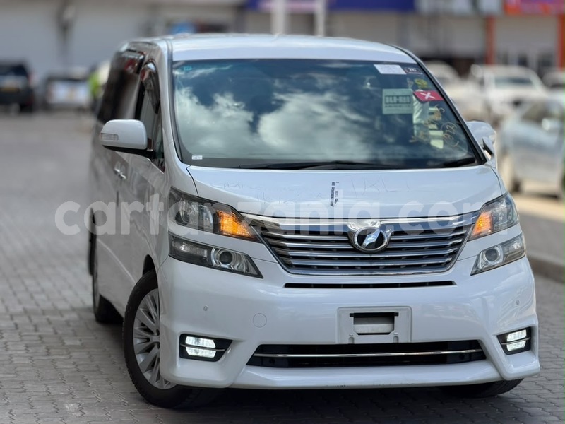 Big with watermark toyota vellfire dar es salaam dar es salaam 33907
