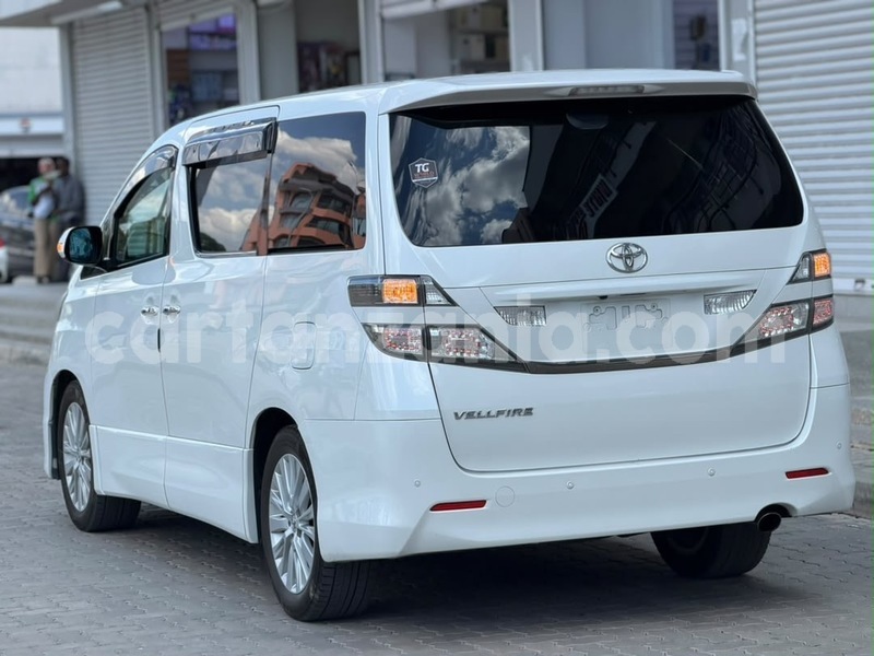 Big with watermark toyota vellfire dar es salaam dar es salaam 33907
