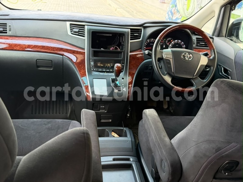 Big with watermark toyota vellfire dar es salaam dar es salaam 33907