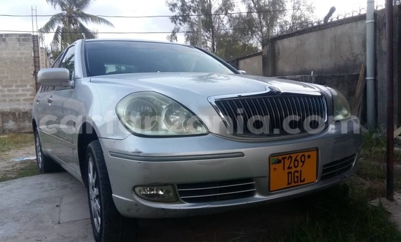 Buy Used Toyota Brevis Silver Car in Dar es Salaam in Dar es Salaam Buy Used Toyota Brevis Silver Car in Dar es Salaam in Dar es Salaam