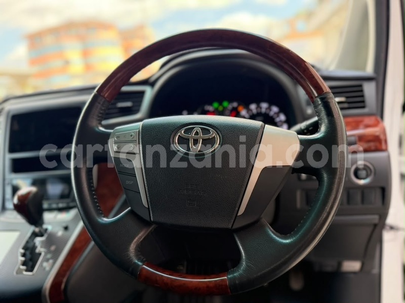 Big with watermark toyota vellfire dar es salaam dar es salaam 33907