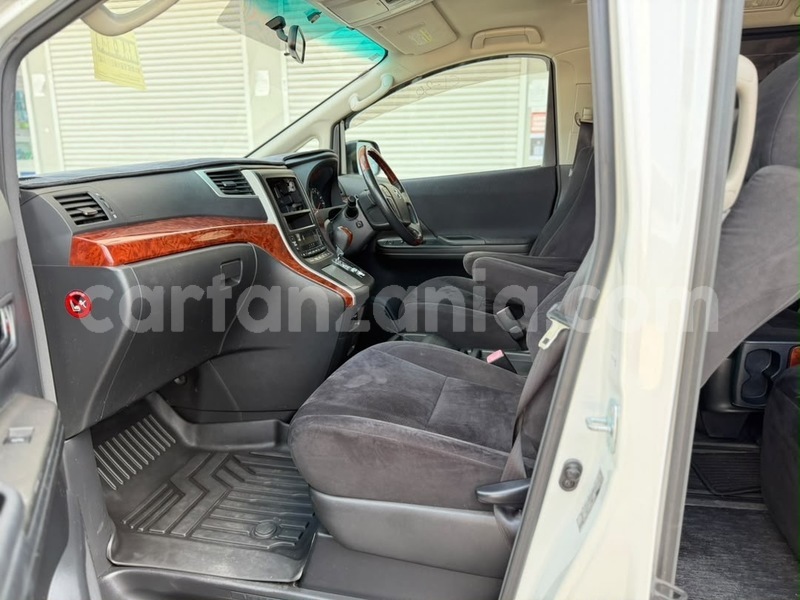 Big with watermark toyota vellfire dar es salaam dar es salaam 33907