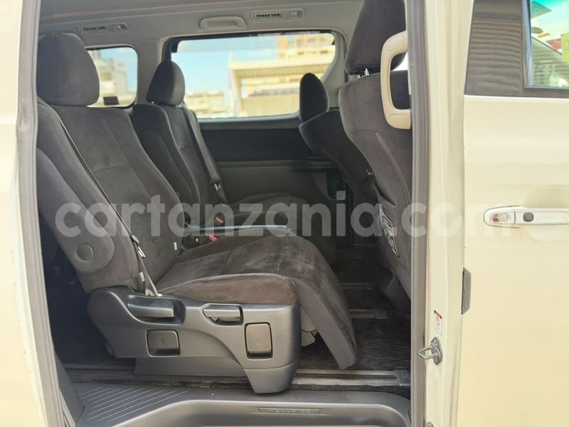 Big with watermark toyota vellfire dar es salaam dar es salaam 33907