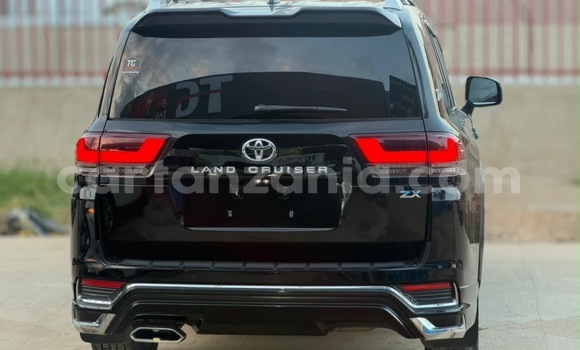 Buy Used Toyota Land Cruiser Black Car in Dar es Salaam in Dar es Salaam Buy Used Toyota Land Cruiser Black Car in Dar es Salaam in Dar es Salaam
