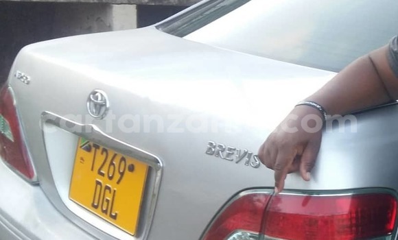 Buy Used Toyota Brevis Silver Car in Dar es Salaam in Dar es Salaam Buy Used Toyota Brevis Silver Car in Dar es Salaam in Dar es Salaam
