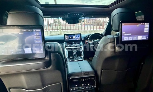 Buy Used Toyota Land Cruiser Black Car in Dar es Salaam in Dar es Salaam Buy Used Toyota Land Cruiser Black Car in Dar es Salaam in Dar es Salaam