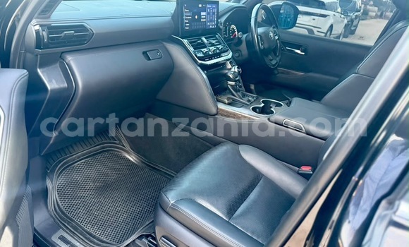 Buy Used Toyota Land Cruiser Black Car in Dar es Salaam in Dar es Salaam Buy Used Toyota Land Cruiser Black Car in Dar es Salaam in Dar es Salaam