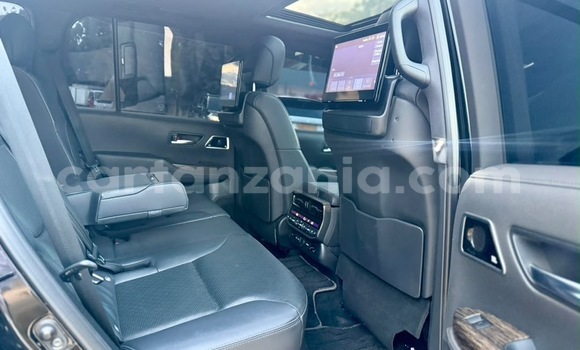 Buy Used Toyota Land Cruiser Black Car in Dar es Salaam in Dar es Salaam Buy Used Toyota Land Cruiser Black Car in Dar es Salaam in Dar es Salaam