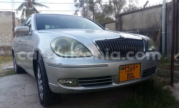 Buy Used Toyota Brevis Silver Car in Dar es Salaam in Dar es Salaam Buy Used Toyota Brevis Silver Car in Dar es Salaam in Dar es Salaam