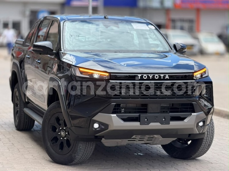 Big with watermark toyota hilux dar es salaam dar es salaam 33909