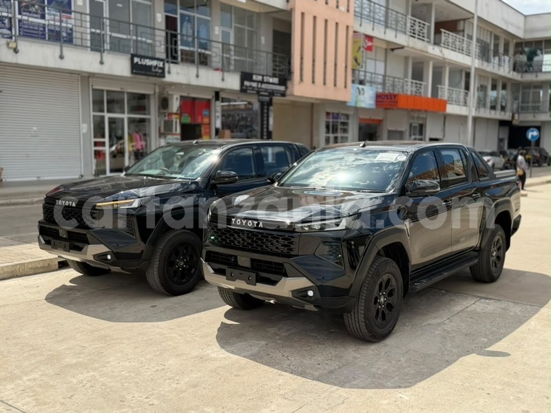 Big with watermark toyota hilux dar es salaam dar es salaam 33909