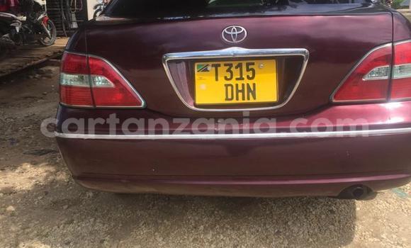 Buy Used Toyota Brevis Other Car in Dar es Salaam in Dar es Salaam Buy Used Toyota Brevis Other Car in Dar es Salaam in Dar es Salaam