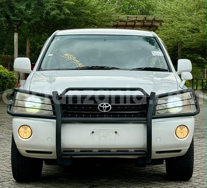 Big with watermark toyota kluger dar es salaam dar es salaam 33912