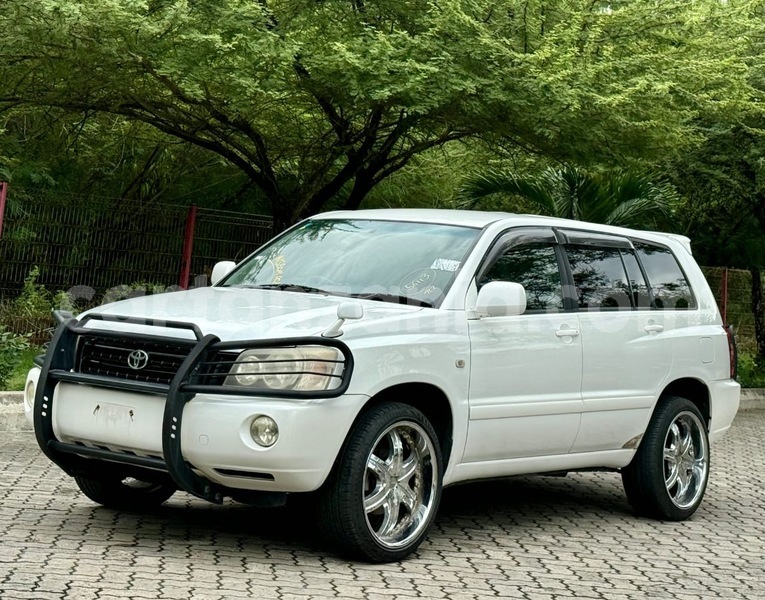 Big with watermark toyota kluger dar es salaam dar es salaam 33912