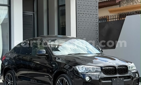 Buy Import BMW X4 Black Car in Dar es Salaam in Dar es Salaam Buy Import BMW X4 Black Car in Dar es Salaam in Dar es Salaam