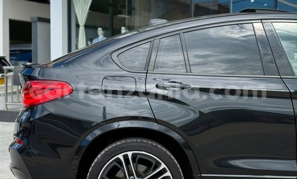 Buy Import BMW X4 Black Car in Dar es Salaam in Dar es Salaam Buy Import BMW X4 Black Car in Dar es Salaam in Dar es Salaam
