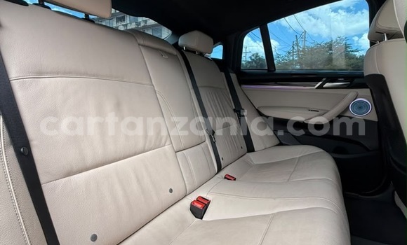 Buy Import BMW X4 Black Car in Dar es Salaam in Dar es Salaam Buy Import BMW X4 Black Car in Dar es Salaam in Dar es Salaam