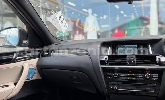 Buy Import BMW X4 Black Car in Dar es Salaam in Dar es Salaam Buy Import BMW X4 Black Car in Dar es Salaam in Dar es Salaam