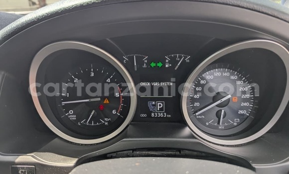 Buy Used Toyota Land Cruiser White Car in Dar es Salaam in Dar es Salaam Buy Used Toyota Land Cruiser White Car in Dar es Salaam in Dar es Salaam