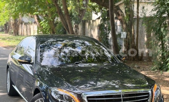 Buy Used Mercedes‒Benz S–Class Black Car in Dar es Salaam in Dar es Salaam