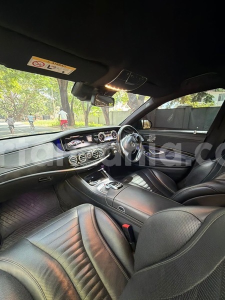Big with watermark mercedes benz s class dar es salaam dar es salaam 33923