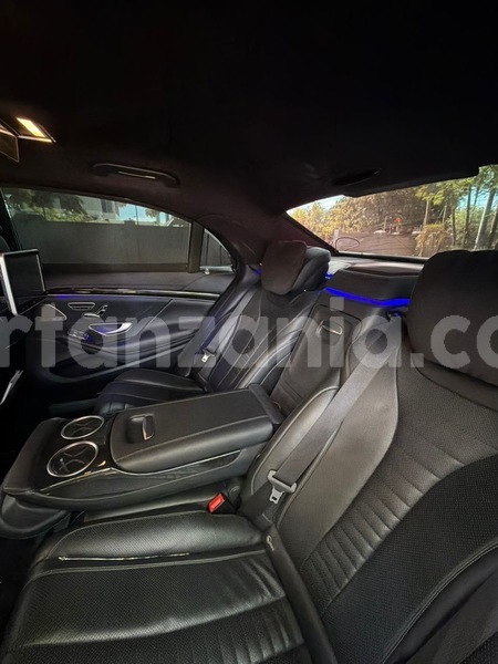 Big with watermark mercedes benz s class dar es salaam dar es salaam 33923
