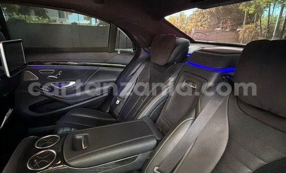 Buy Used Mercedes‒Benz S–Class Black Car in Dar es Salaam in Dar es Salaam Buy Used Mercedes‒Benz S–Class Black Car in Dar es Salaam in Dar es Salaam