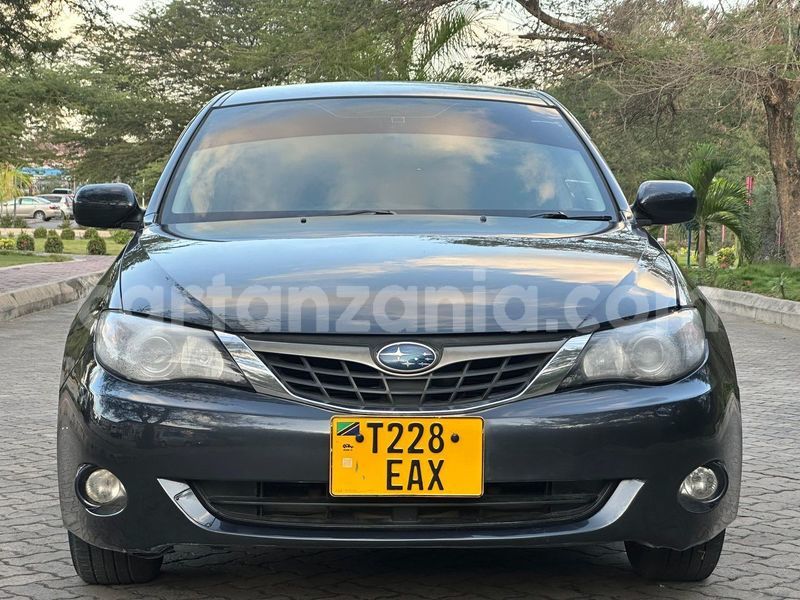 Big with watermark subaru impreza dar es salaam ilala 33924