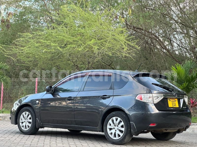 Big with watermark subaru impreza dar es salaam ilala 33924