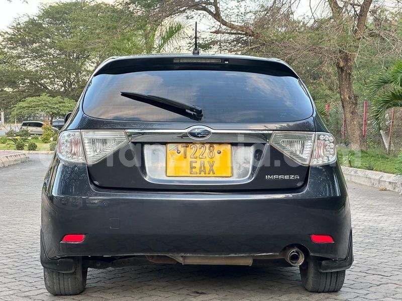 Big with watermark subaru impreza dar es salaam ilala 33924