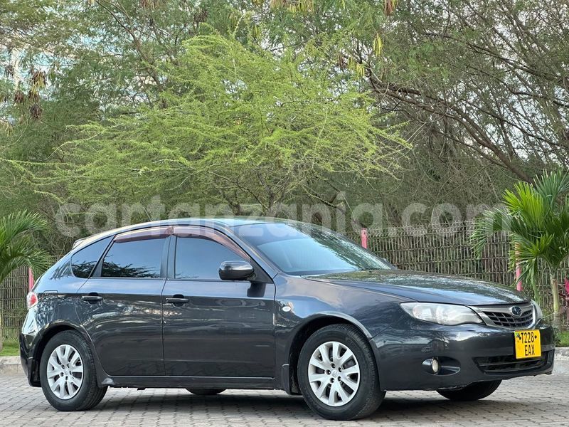 Big with watermark subaru impreza dar es salaam ilala 33924