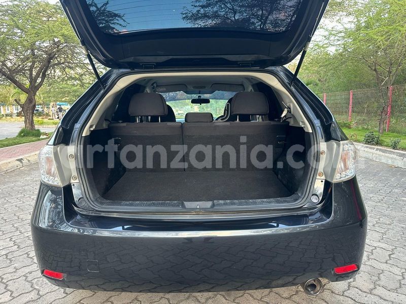 Big with watermark subaru impreza dar es salaam ilala 33924