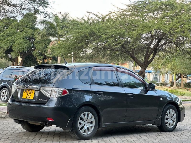 Big with watermark subaru impreza dar es salaam ilala 33924