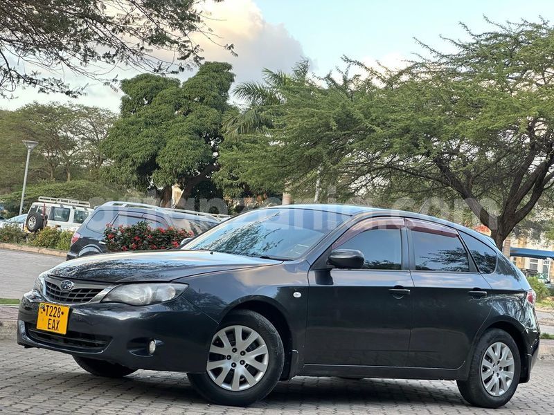Big with watermark subaru impreza dar es salaam ilala 33924