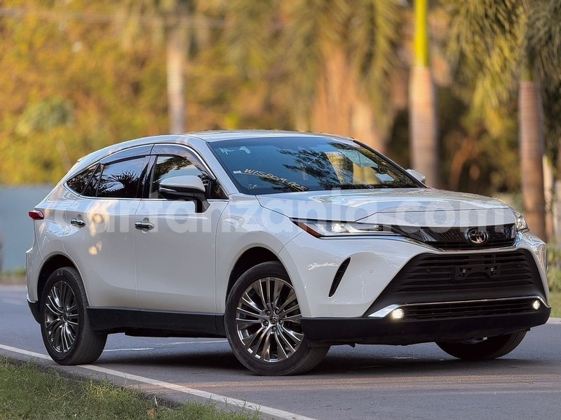 Big with watermark toyota harrier dar es salaam dar es salaam 33925