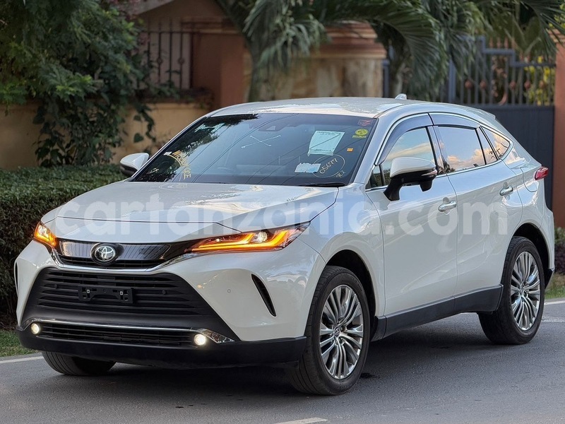 Big with watermark toyota harrier dar es salaam dar es salaam 33925