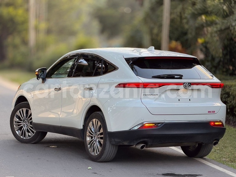 Big with watermark toyota harrier dar es salaam dar es salaam 33925