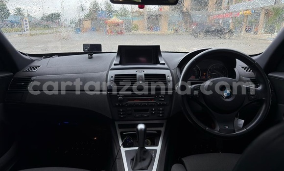 Buy Used BMW X3 Silver Car in Dar es Salaam in Dar es Salaam Buy Used BMW X3 Silver Car in Dar es Salaam in Dar es Salaam