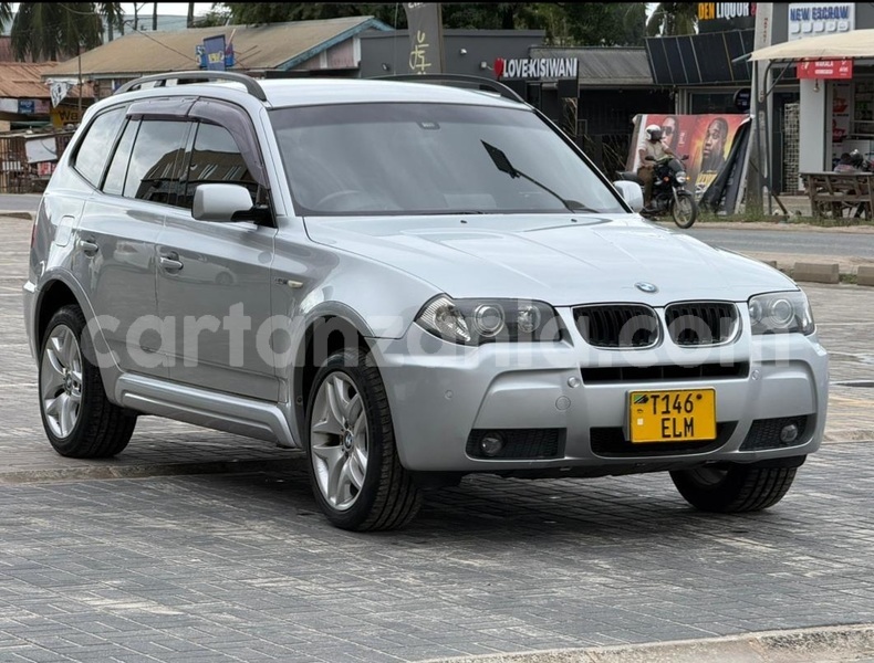 Big with watermark bmw x3 dar es salaam dar es salaam 33927