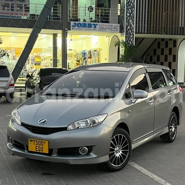 Big with watermark toyota wish dar es salaam dar es salaam 33928