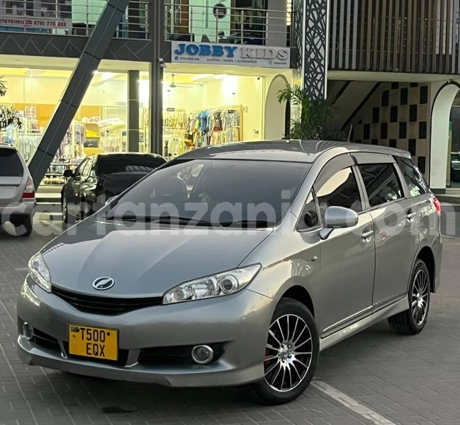 Big with watermark toyota wish dar es salaam dar es salaam 33928