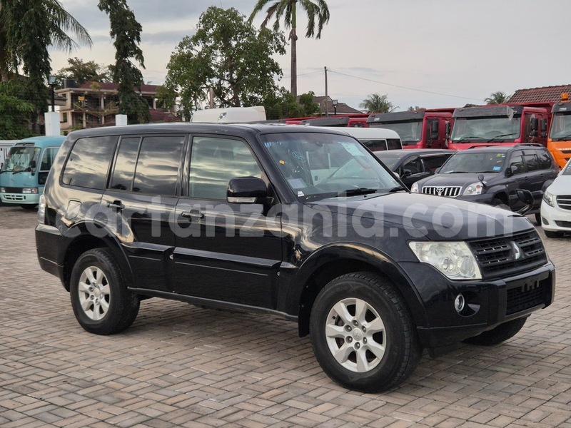 Big with watermark mitsubishi pajero dar es salaam dar es salaam 33935